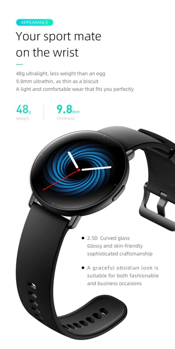 Xiaomi Mibro Lite AMOLED Smart Watch - Image 10