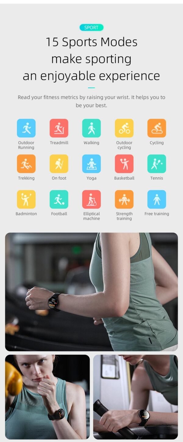 Xiaomi Mibro Lite AMOLED Smart Watch - Image 17