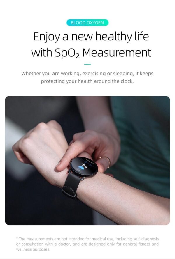 Xiaomi Mibro Lite AMOLED Smart Watch - Image 15