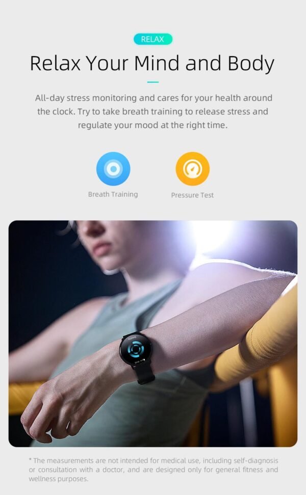 Xiaomi Mibro Lite AMOLED Smart Watch - Image 14