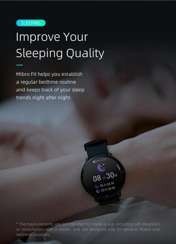 Xiaomi Mibro Lite AMOLED Smart Watch - Image 6