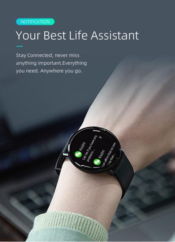 Xiaomi Mibro Lite AMOLED Smart Watch - Image 5