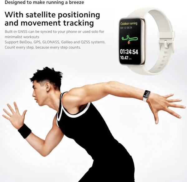 Xiaomi Band 7 Pro Smartwatch with GPS(Global Version), Health & Fitness Activity Tracker - Image 8