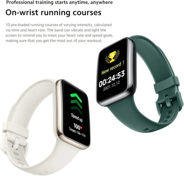 Xiaomi Band 7 Pro Smartwatch with GPS(Global Version), Health & Fitness Activity Tracker - Image 5