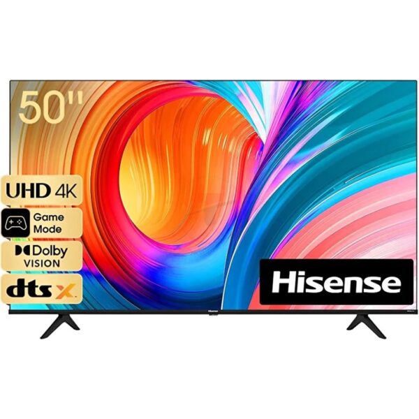 Hisense 50 inch 4K UHD smart TV A7 Series 50A7K