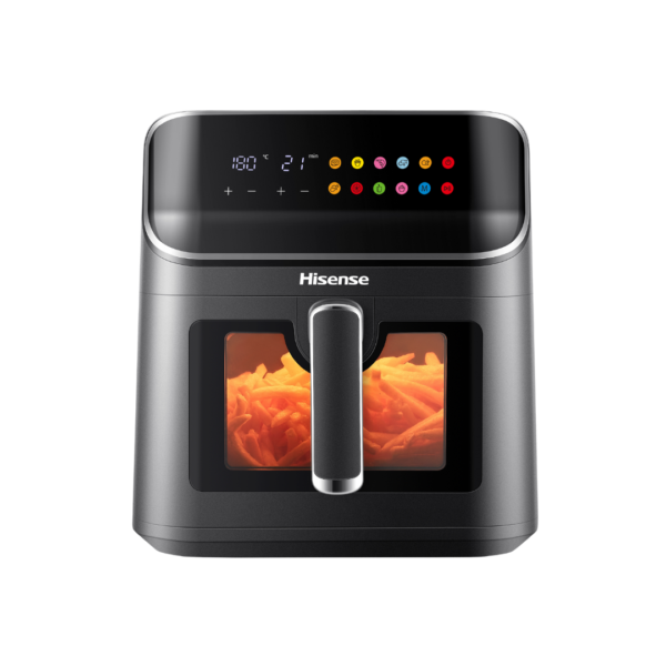 Hisense 6.7L digital air fryer | HO6AFBS2S3 - Image 3
