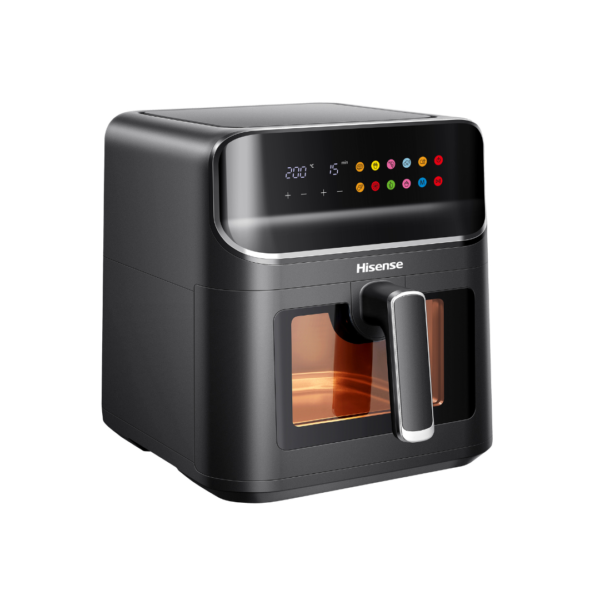 Hisense 6.7L digital air fryer | HO6AFBS2S3 - Image 4