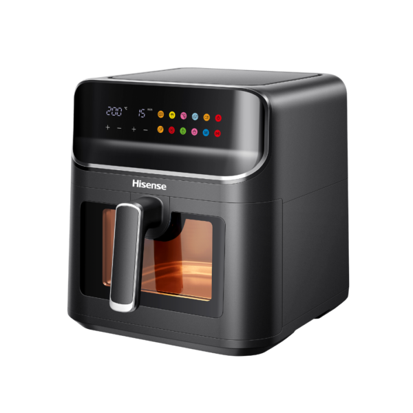 Hisense 6.7L digital air fryer | HO6AFBS2S3