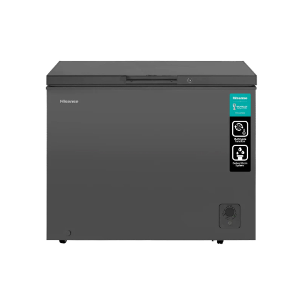 Hisense 310L Chest Freezer – FC-31DT4SA Lock and Key