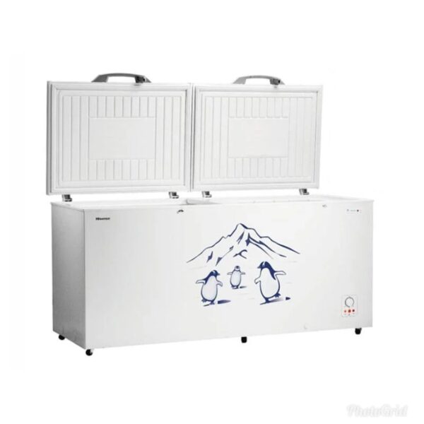 Hisense 660L Multi-purpose Chest Freezer – FC-66DT4SA
