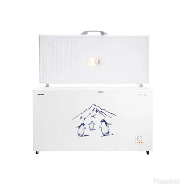 Hisense 550L Multi-purpose Chest Freezer FC-55DD4SA