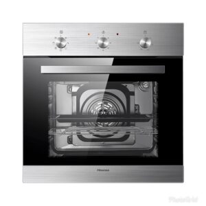 Hisense 60cm Built-in Electric Oven with Fan, Net 61L HBO60203