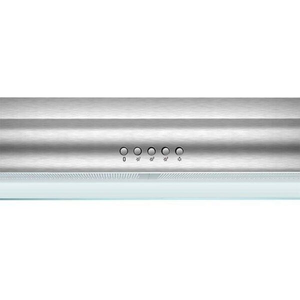 Hisense 60cm Under Cabinet Cooker Hood Stainless steel | HHO60PASS - Image 3