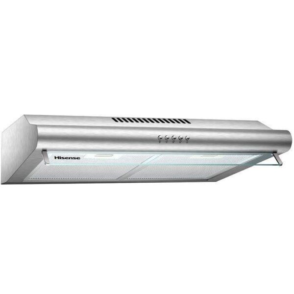 Hisense 60cm Under Cabinet Cooker Hood Stainless steel | HHO60PASS