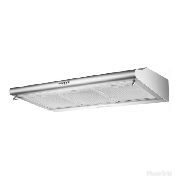 Hisense 90cm Under Cabinet Cooker Hood Kitchen Extractor - Image 2