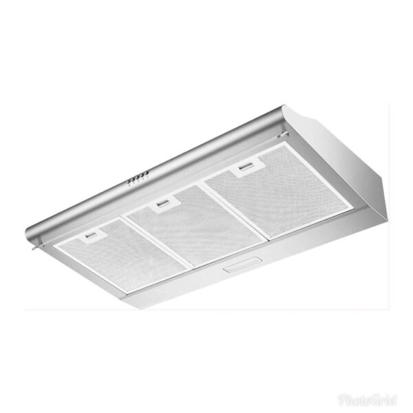 Hisense 90cm Under Cabinet Cooker Hood Kitchen Extractor - Image 3