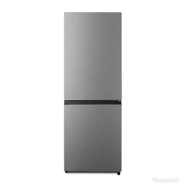 Hisense 290L Double Door Refrigerator Bottom Freezer RB290D4S
