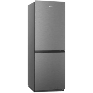 Hisense 231L Double Door Refrigerator with Bottom Freezer RB231D4S