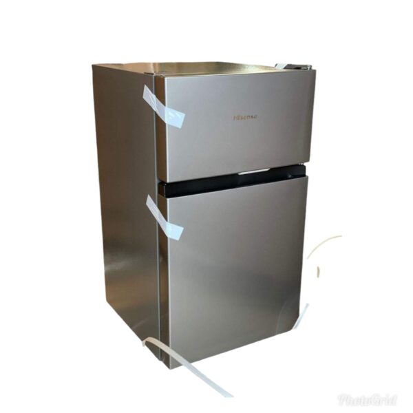 Hisense 120L Double Door Refrigerator RD-12DR
