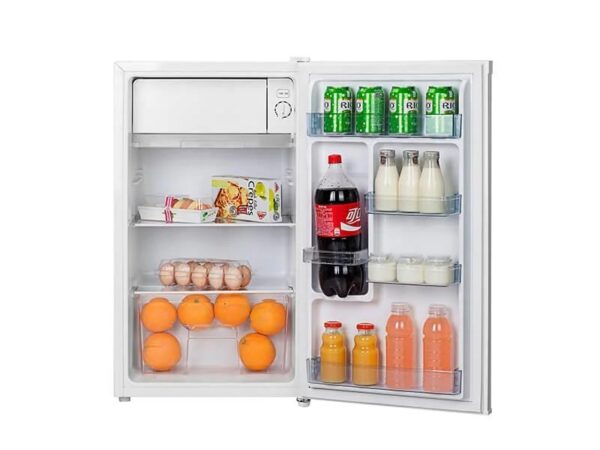 Hisense 120L Single Door Refrigerator  RR120DAGS - Image 4