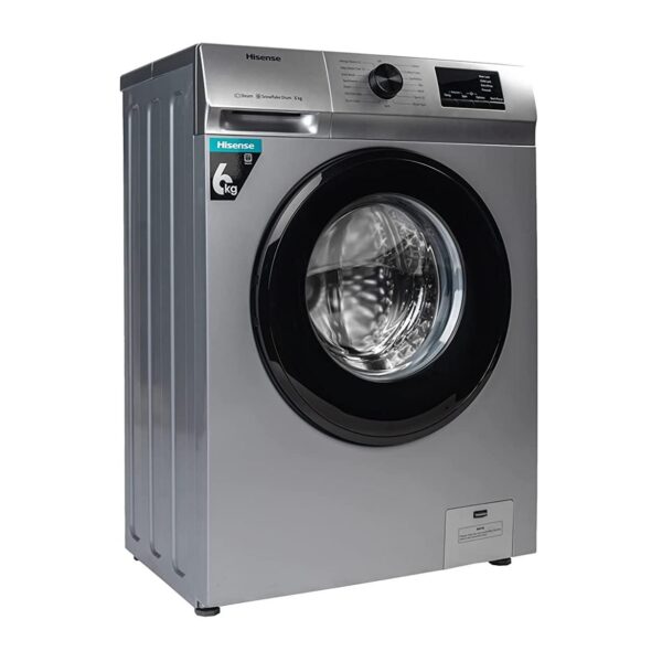 Hisense 6kg Front Loader Washing Machine WFVc6010S