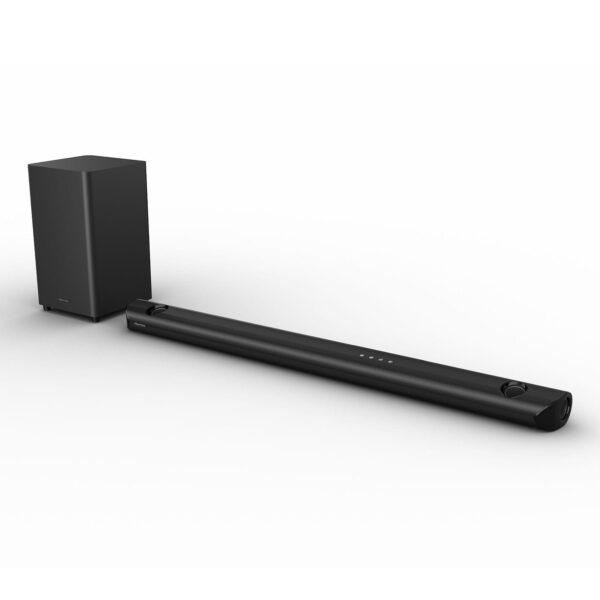 Hisense 5.1.2ch Sound Bar 500W with wireless Subwoofer HS512 - Image 3