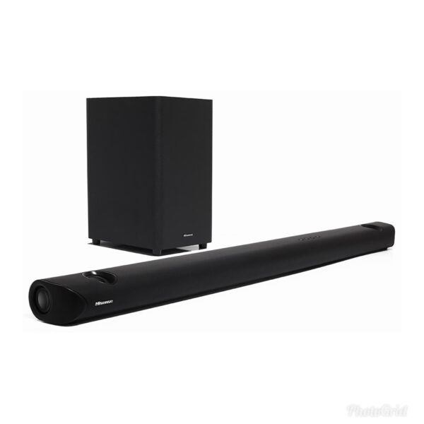 Hisense 5.1.2ch Sound Bar 500W with wireless Subwoofer HS512