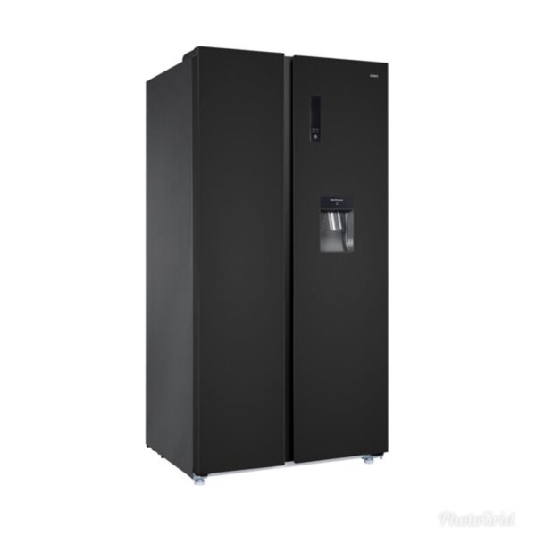 CHIQ 730L Side By Side Refrigerator with Water Dispenser CSS730NPIK3