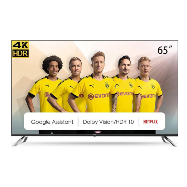 CHiQ 65 inch 4K UHD Google Smart Android TV