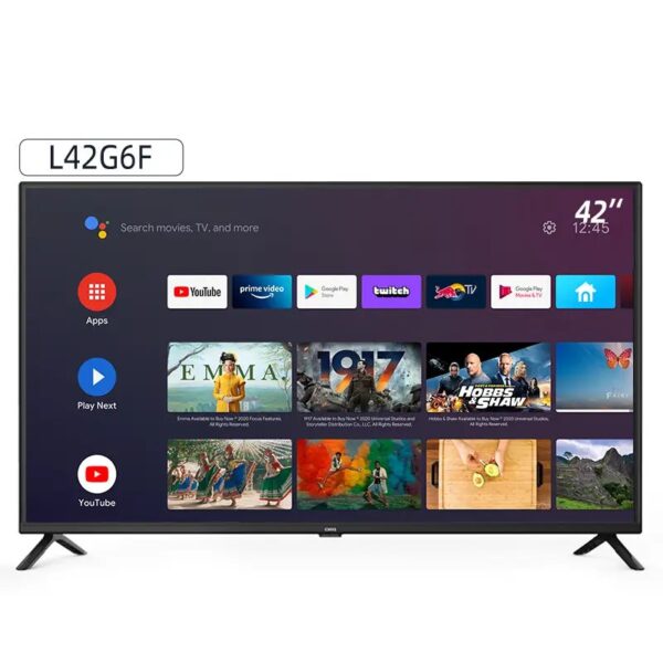 CHiQ 42 inch FHD Smart Android TV L42G7P