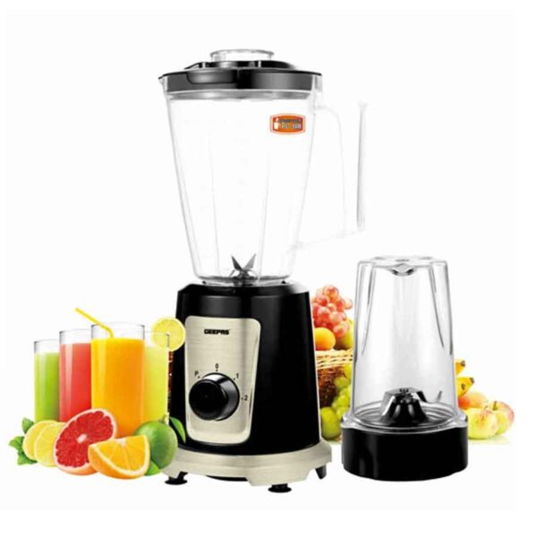Geepas 2-in-1 Blender GSB44030N