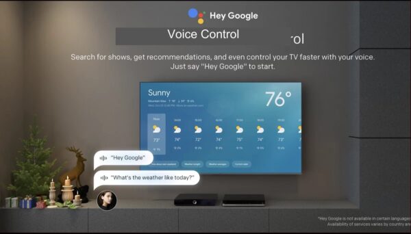 Skyworth 43 inch LED FHD Google Smart Android TV - Image 6
