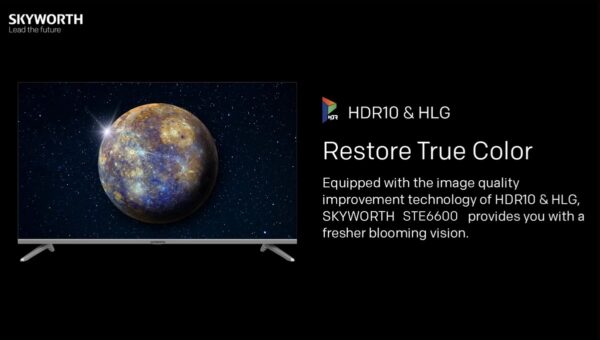 Skyworth 43 inch LED FHD Google Smart Android TV - Image 2