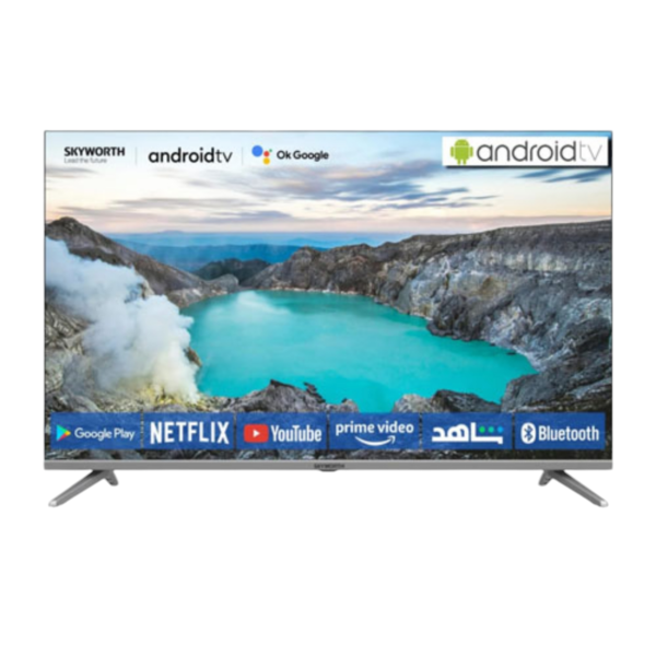 Skyworth 32 inch LED FHD Google Smart Android TV 32STD6500 - Image 2