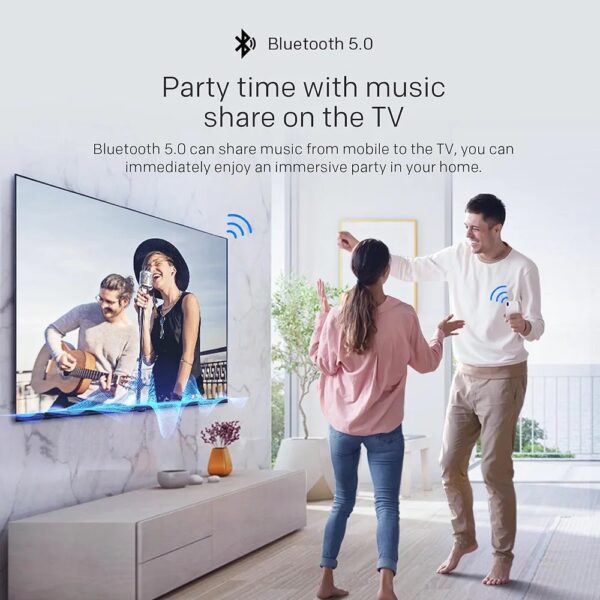 Skyworth 65 inch 4K QLED Google Smart Android TV - Image 6
