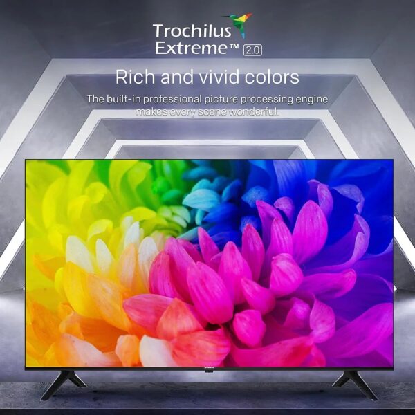 Skyworth 65 inch 4K QLED Google Smart Android TV - Image 8