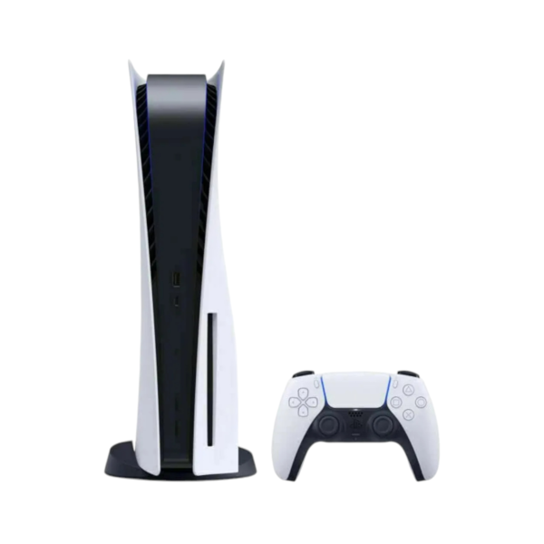 Sony PlayStation 5 UK Disc Version 1TBHigh Resolution upto 8K Full Time HDR