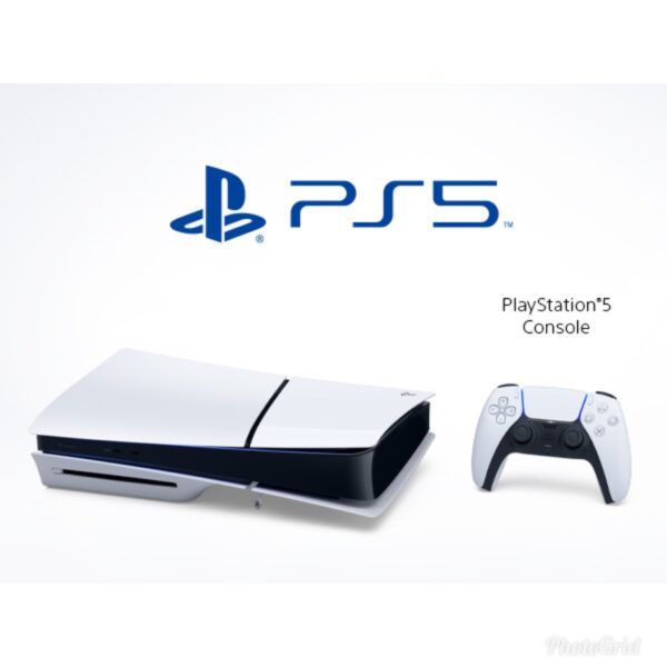 Sony PlayStation 5 UK Disc Version 1TBHigh Resolution upto 8K Full Time HDR - Image 5