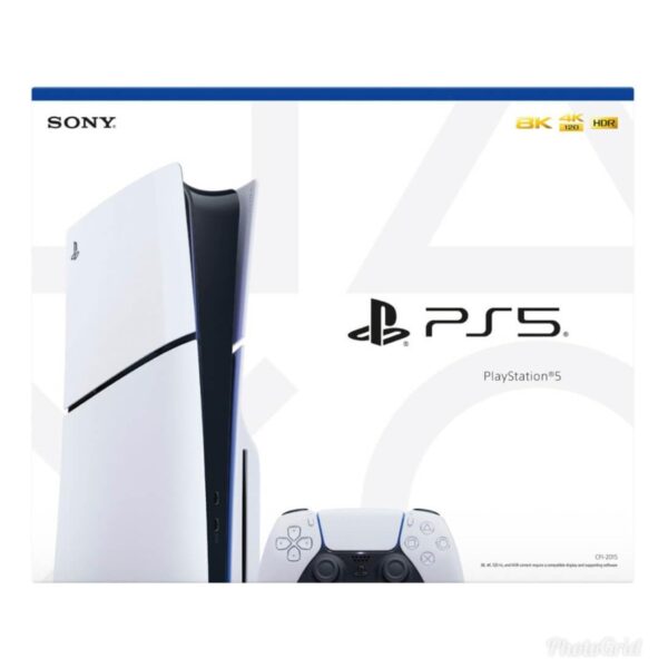Sony PlayStation 5 UK Disc Version 1TBHigh Resolution upto 8K Full Time HDR - Image 4