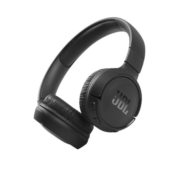JBL TUNE510BT Bluetooth Wireless Headphones 40 Hours Battery Life & Speed Charge - Image 4