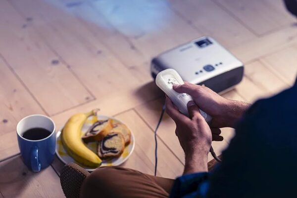 Philips Neopix Easy NPX440 Home Projector - Image 6