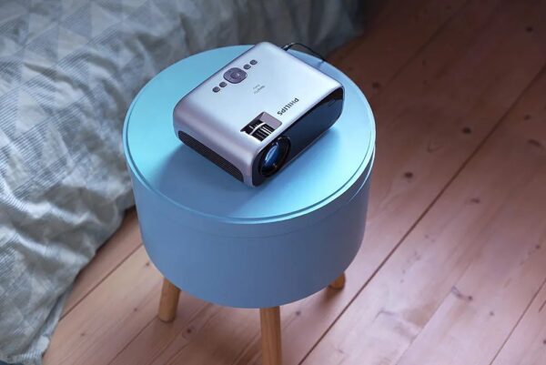 Philips Neopix Easy NPX440 Home Projector - Image 11