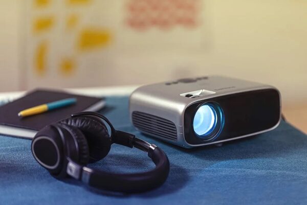 Philips Neopix Easy NPX440 Home Projector - Image 7