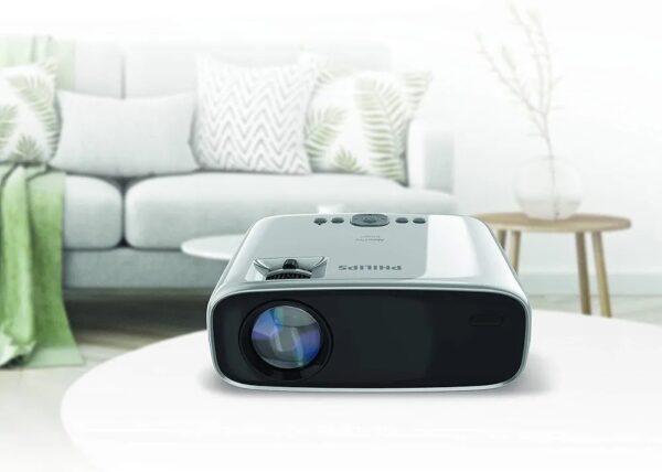 Philips Neopix Easy NPX440 Home Projector - Image 13