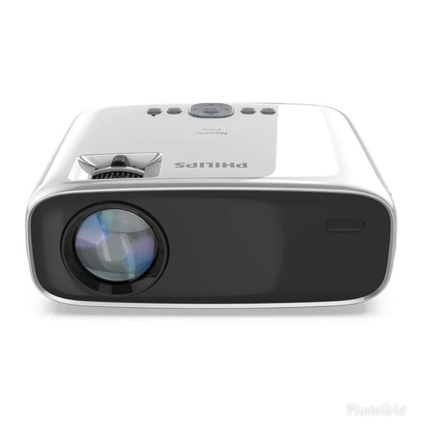 Philips Neopix Easy NPX440 Home Projector - Image 3