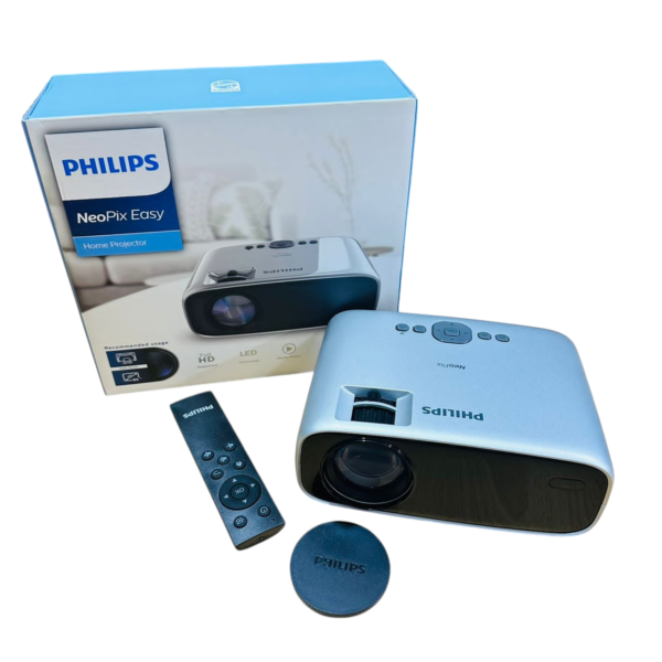 Philips Neopix Easy NPX440 Home Projector - Image 2