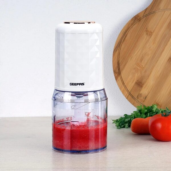 Geepas Multi Chopper 500ML GMC42012N - Image 3