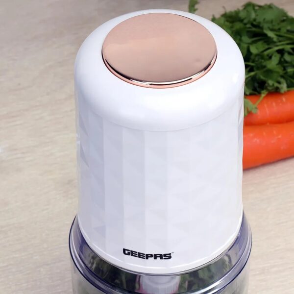 Geepas Multi Chopper 500ML GMC42012N - Image 6