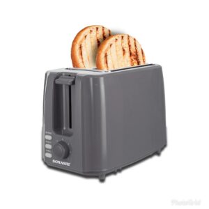 Sonashi 2 Slice Bread Toaster ST-210