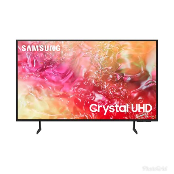 Samsung 43” Crystal UHD DU7010 4K Tizen OS Smart TV (2024) - Image 4